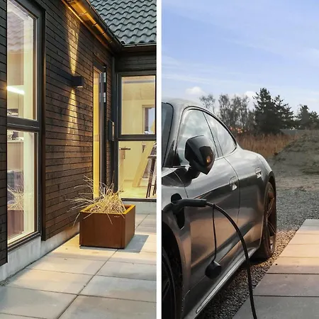 Villavilla 910 - Marielyst, Lollandfalstermon Сasa de vacaciones *