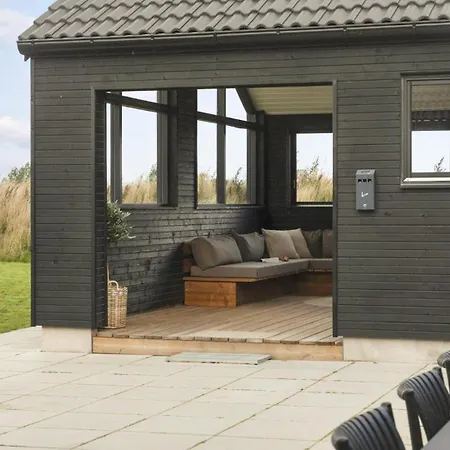 Villavilla 910 - Marielyst, Lollandfalstermon Ferienhaus *
