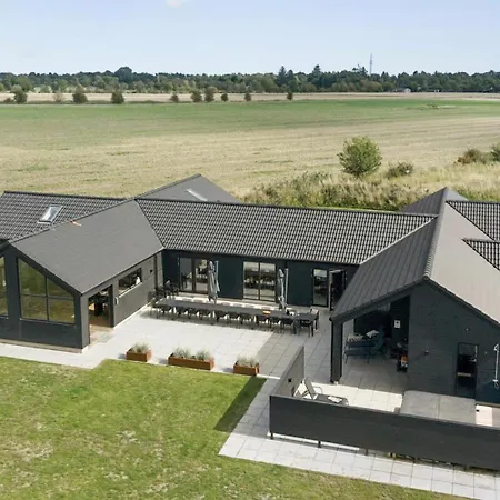 Villavilla 910 - Marielyst, Lollandfalstermon Ferienhaus Idestrup